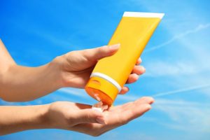 Sunscreen Usage